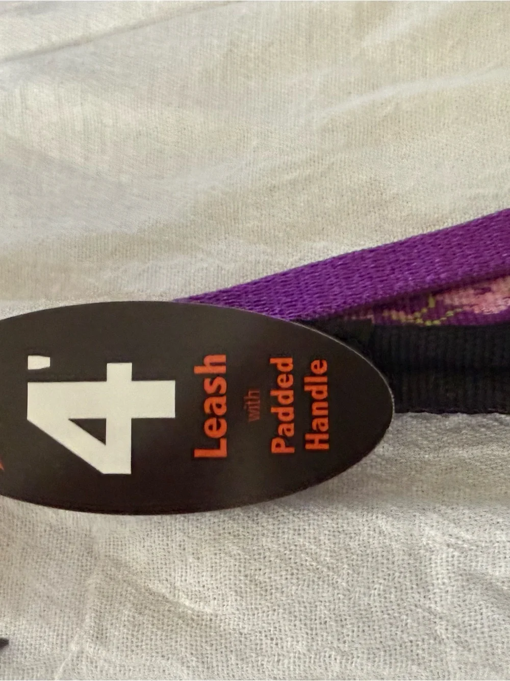 Tiny Teacup Dog Collar And Leash Set Rose Garden Lupine Pet 8-12 Inch 4ft Lead